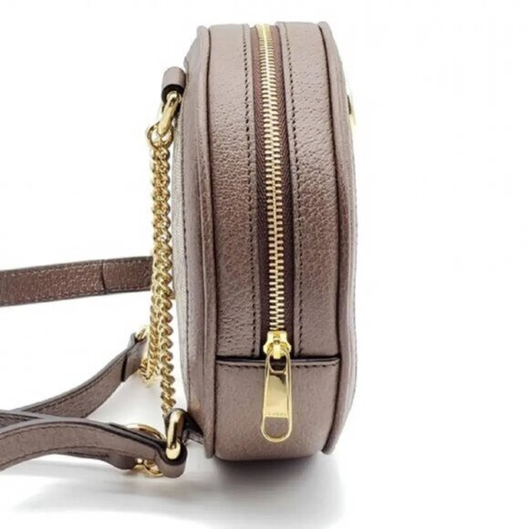 Authentic Gucci Ophidia Mini Shoulder Bag and Backpack Brand New 725-102225 - Picture 6 of 12
